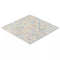 Стеклянная мозаика PL25301 WHITE