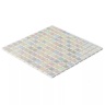 Стеклянная мозаика PL25301 WHITE