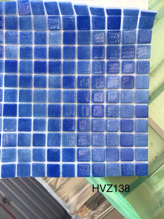Мозаика стеклянная Vivacer HVZ-138