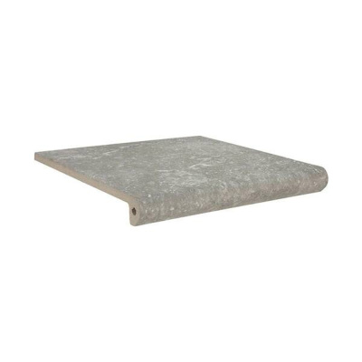 Сходинка клінкерна Peldano Ml. Stone Gris сіра (10x330x330 мм)