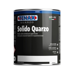 Клей-мастика кольоровий Solido Quarzo Colorato для штучного каменю (1 л) TENAX