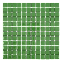 Мозаика стекло MK25114 OLIVE