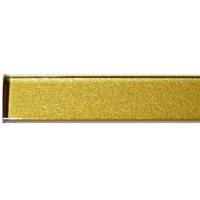 Фриз стеклянный Kotto Ceramica GF 5008 gold  25 х 500 х 8