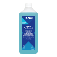 Моющее средство Tenax Bravo Pavimenti 1 л для натурального и искусственного камня керамики дерева пластика