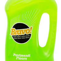 Моющее средство Tenax Bravo Pavimenti 1 л для натурального и искусственного камня керамики дерева пластика
