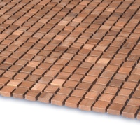 Мозаика из керамогранита Kotto Ceramica MI7 1010040616C Noce 300x300х4 (10x10)