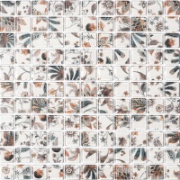 Мозаїка скляна Kotto Ceramica GMP 0425061 З print 59 300x300x4 (25х25)