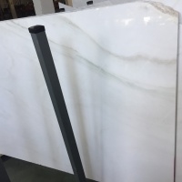 Bianco Laza Vena Oro, Мармуровий сляб (сляб) 20мм
