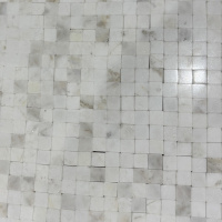 Мозаїка мармурова V-MOS A106 Opus White Mozaico de Lux