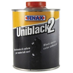 Відновлюваче колір просочення для чорного натурального каменю Uniblack-2 250мл