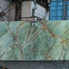 Bidasar Green, Мраморный слэб (сляб) 20мм