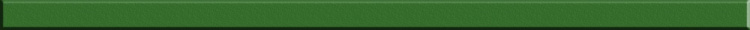 Фриз скляний Kotto Ceramica GF 501516 verde 15 х 500 х 8