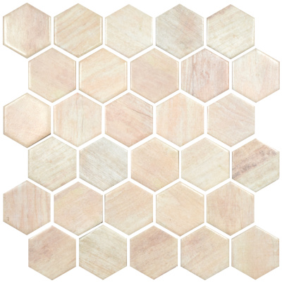 Мозаїка керамічна Kotto Ceramica HEXAGON HP 6003 Мат 295 х 295 х 9