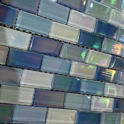 Мозаїка скляна V-MOS A105 Colorful Mozaico de Lux