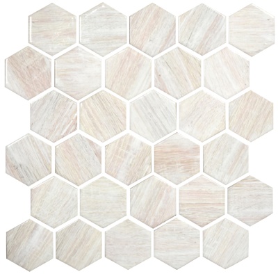 Мозаика керамическая Kotto Ceramica HEXAGON HP 6004  295 х 295 х 9