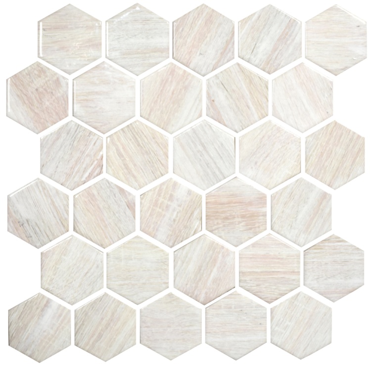 Мозаика керамическая Kotto Ceramica HEXAGON HP 6004  295 х 295 х 9