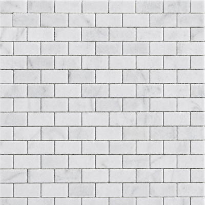Мозаика мраморная V-MOS A104 Marbol Gris Mozaico de Lux