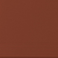 Сходинка клінкерна Stopnica Prosta Rot червона 11x300x300 мм Сходинка клінкерна Stopnica Prosta Rot червона 11x300x300 мм