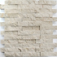 Мозаика Vivacer N35 Split Face Beige