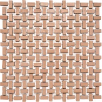 Мозаика из керамогранита Kotto Ceramica MI7 10200417C Focato  300 x 300 х 10 ( прямоугольник 10 x 20 )