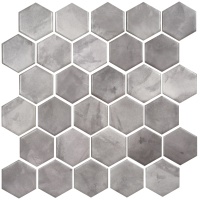 Мозаика керамическая Kotto Ceramica HEXAGON HP 6007 Мат  295 х 295 х 9