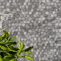 Мозаїка керамічна Kotto Ceramica HEXAGON HP 6007 Мат 295 х 295 х 9