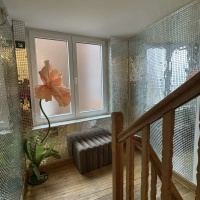 Мозаїка дзеркальна DecorStoneHub Zs-2x2-Z срібляста 274х274 мм в котедж та приватний будинок в бар Мозаїка дзеркальна DecorStoneHub Zs-2x2-Z срібляста 274х274 мм в котедж та приватний будинок в бар