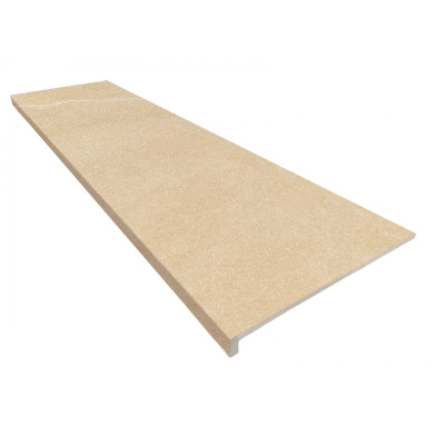 Сходинка клінкерна Peldano Recto Albaroc Boal бежева (30x1200x330 мм)
