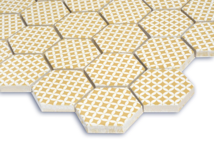 Мозаика керамическая Kotto Ceramica HEXAGON HP 6008  295 х 295 х 9