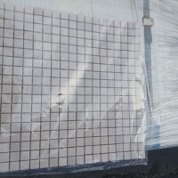 Мозаїка Mozaico de Lux Stone C-MOS Travertine Luana