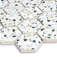 Мозаика керамическая Kotto Ceramica HEXAGON HP 6009  295 х 295 х 9