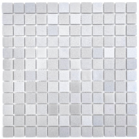 Мозаика стеклянная АкваМо Limited Edition 57 на сетке