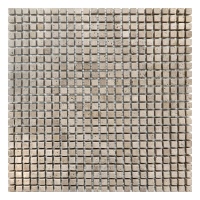 Мозаїка Vivacer N38 Ivori Travertine Tumbled
