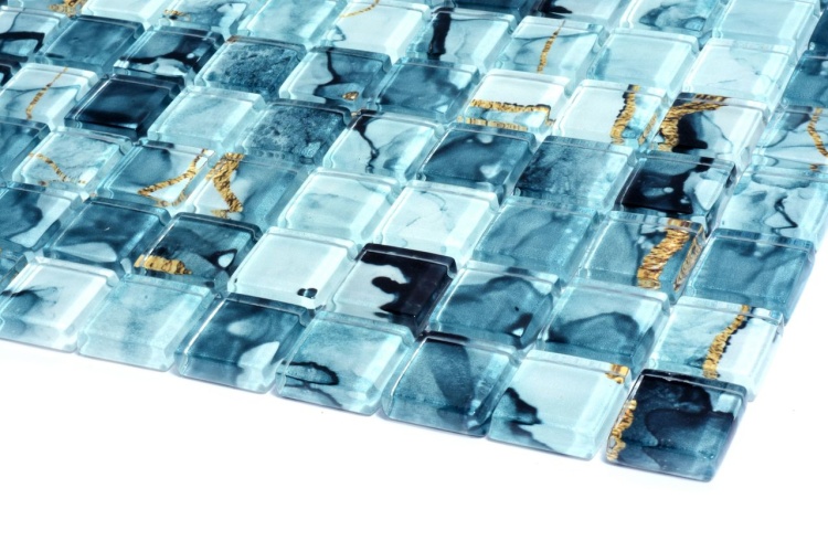 Мозаїка скляна Kotto Ceramica GMP 0825033 З print 37 300 x 300 х 8 ( 25 х 25 )
