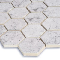 Мозаика керамическая Kotto Ceramica HEXAGON HP 6010 Мат  295 х 295 х 9
