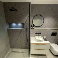 Мозаїка керамічна Kotto Ceramica HEXAGON HP 6010 Мат 295 х 295 х 9