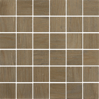 Мозаїка Dune Madera Nogal 30*30 коричнева