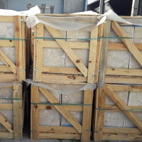 Плитка з травертину Light Filled and Honed 1,2 х30, 5х61 см, бежева матова заповнена шліфована Standart 2-nd ch.