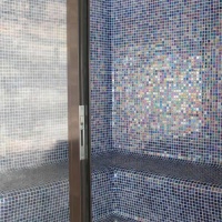 Мозаика из стекла PL25304 COBALT
