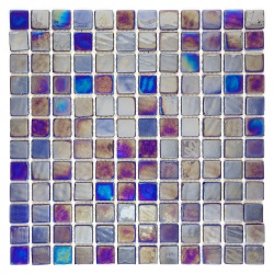Мозаїка зі скла PL25304 COBALT
