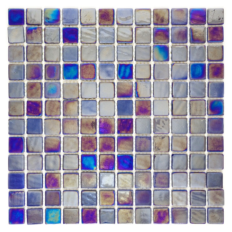 Мозаика из стекла PL25304 COBALT