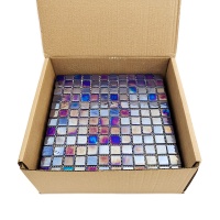 Мозаика из стекла PL25304 COBALT