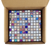 Мозаика из стекла PL25304 COBALT
