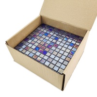 Мозаика из стекла PL25304 COBALT
