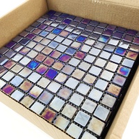 Мозаика из стекла PL25304 COBALT
