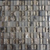 Мозаїка скляна S-MOS CLHT05 ST+GL DARK PEARL Mozaico De Lux (304×286)