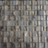 Мозаїка скляна S-MOS CLHT05 ST+GL DARK PEARL Mozaico De Lux (304×286)