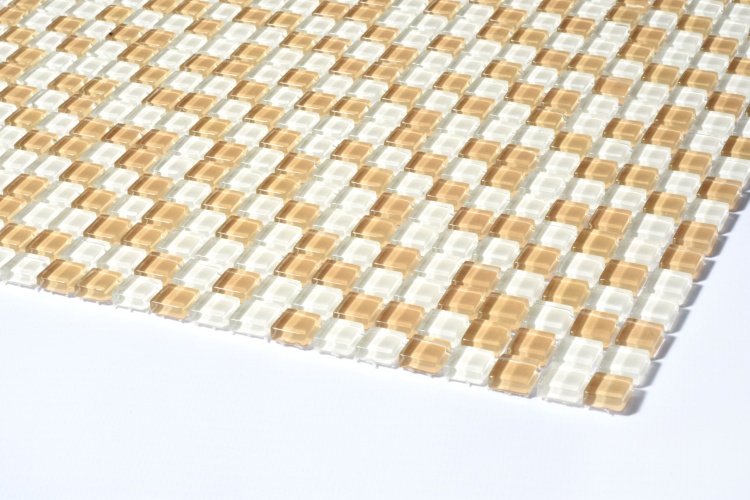 Мозаика керамическая Kotto Ceramica GM 410002 C2 Beige m 36/Beige w 300 х 300 х 4   ( 10 х 10 )