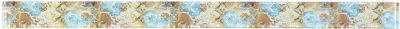 Фриз стеклянный Kotto Ceramica GFР 6050034 print34  50 х 600 х 8