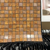 Мозаїка Brennero MLMQSO Mosaico Lux Mix Quadretti Solare 30*30